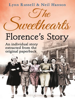 cover image of Florence's story (Individual stories from THE SWEETHEARTS, Book 2)
